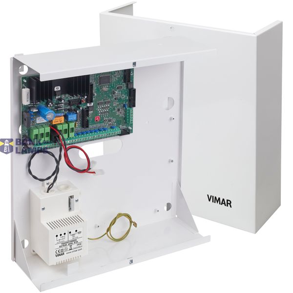 By-alarm - 64-zone control unit 230V~ image 1