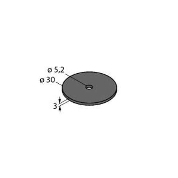 HF Tag   TW-R30-B320 image 2