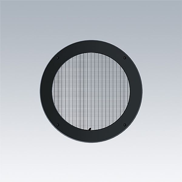 CONT3 36/52L LOUVER BK - Louvre image 1