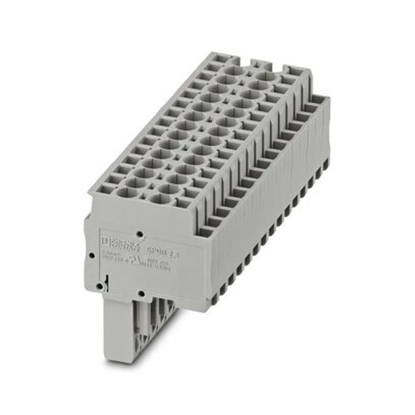 SPDB 2,5/15 - Plug image 1