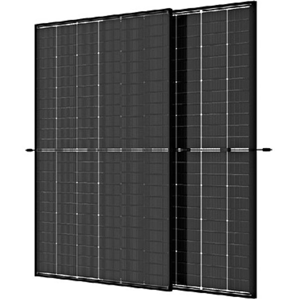 Trina VertexS+ NEG9R.25 440W glas/glas fullblack 1500VDC Con image 1