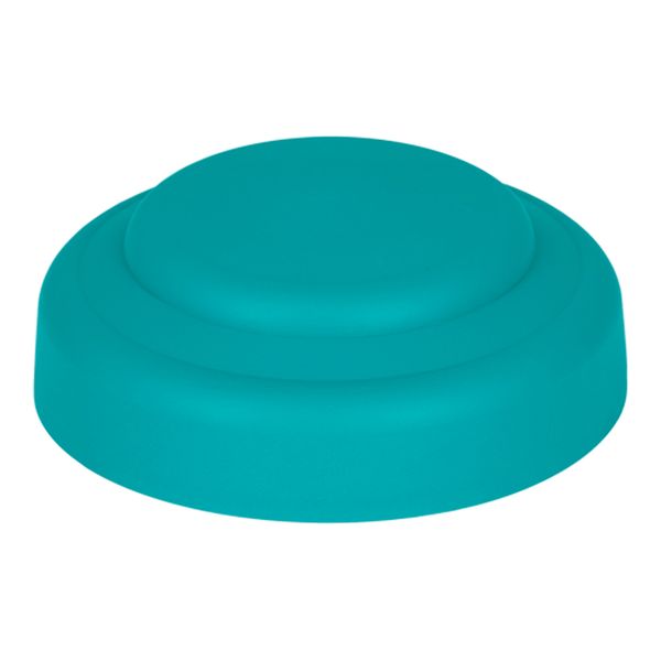 SmartCup PP Small Turquoise RAL5018 image 2