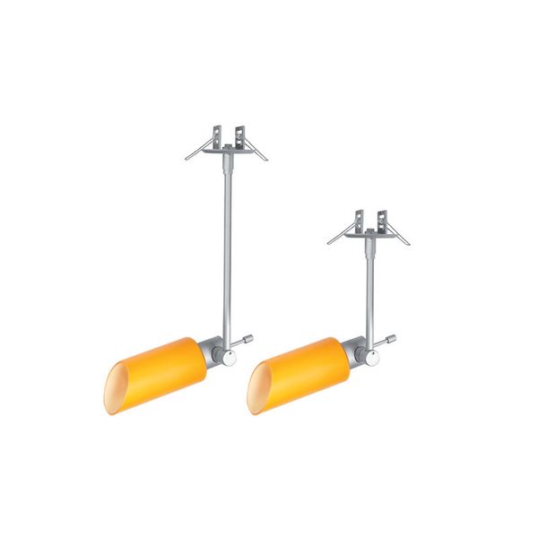 spot TORRE G9/26cm yellow IP20 50W 2 image 1