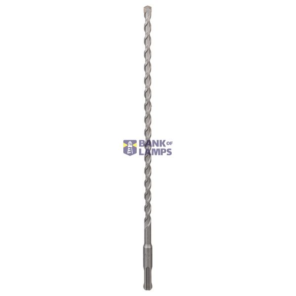 Hammer drill bit SDS-plus-1 8 x 250 x 310 mm image 1