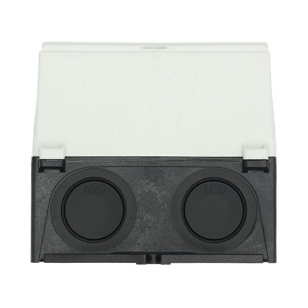 CI-K1-T0-2 Insulated enclosure, HxWxD=120x80x95mm, for T0-2 image 26