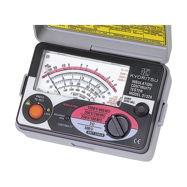 Analog Insulation/Continuity Tester image 1