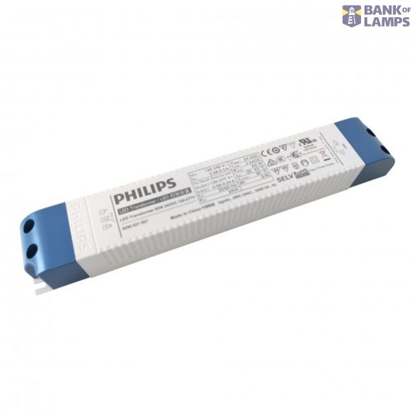 LED Transformer 100W 24VDC 220-240V PP image 1