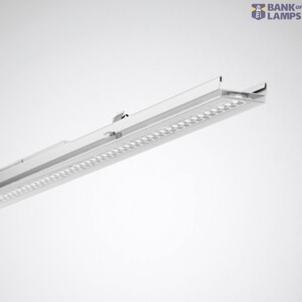 Continuous lines 765... E-Line Next Fix Lens White rectangular ET 47W 8400lm Narrow (N) IK03 3 SDCM 9002022888 image 1
