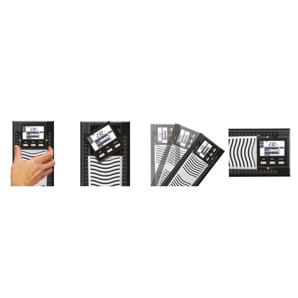 UPS GENIO Dual Power 6kVA 6kW 0min 1/1 phase / Online image 1