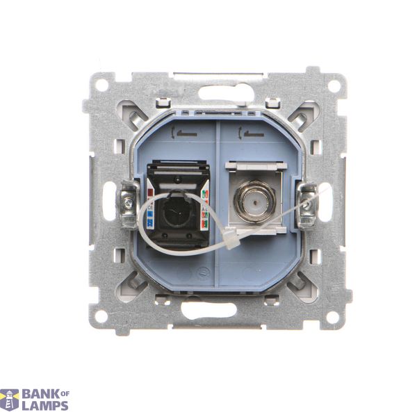 Intermediate switch, (Mechanism), 10AX, quick connection image 1