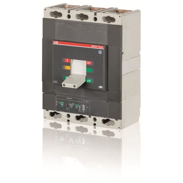 HS91.3E20SAV Selective Main Circuit Breaker - 3P - E (Selective) - 20 A image 13