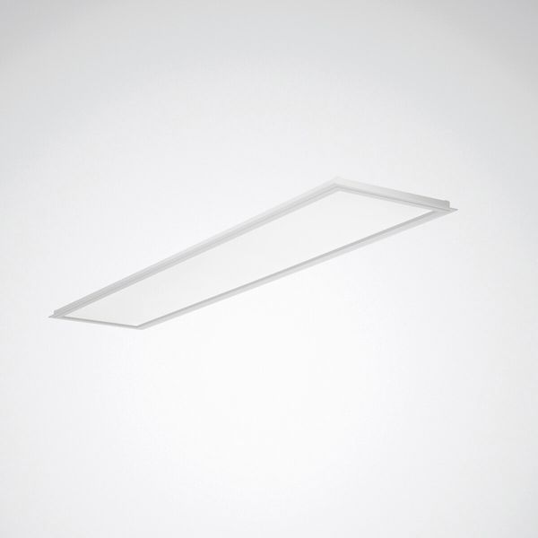 Recessed luminaires Arimo Fit C Prisms White ET 31W 3800lm Wide reduced glare UGR19 (W19) IK03 3 SDCM image 1