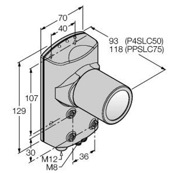 Image Processing Camera with Integrated Analysis   P4ORS image 1