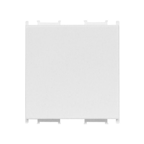 Blank cover 2M, white image 1