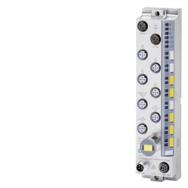 ET 200eco PN, F-DI+F-DQ+DIQ+IOL, M12-L image 1