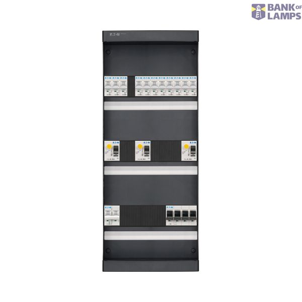 Medusa consumer unit, 3-phase image 3