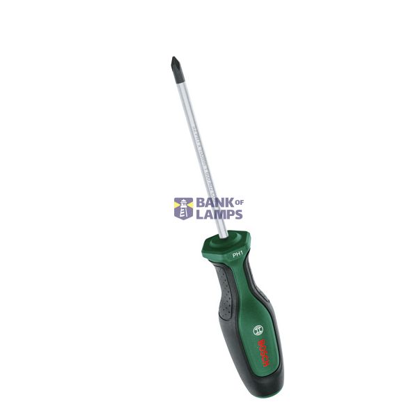 Screwdriver Philips PH1 x 100 mm image 1