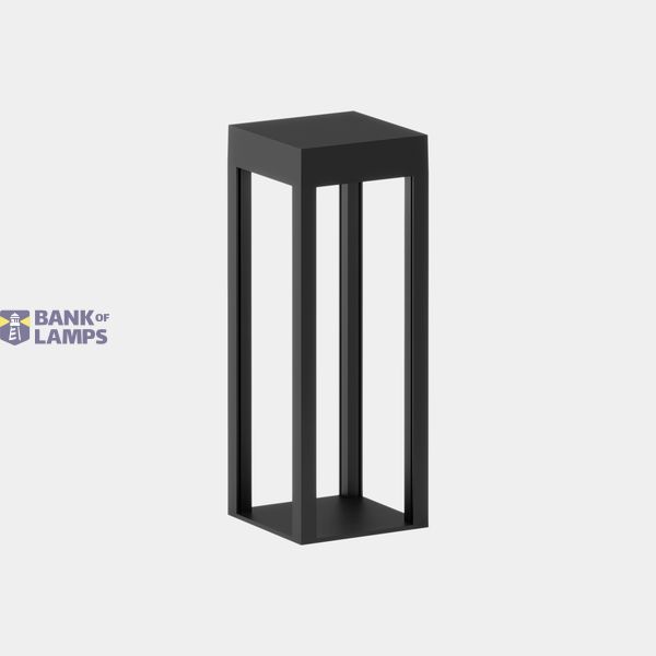 Chillout IP65 RACK LED 1.5W 2700K Urban grey 88lm image 1