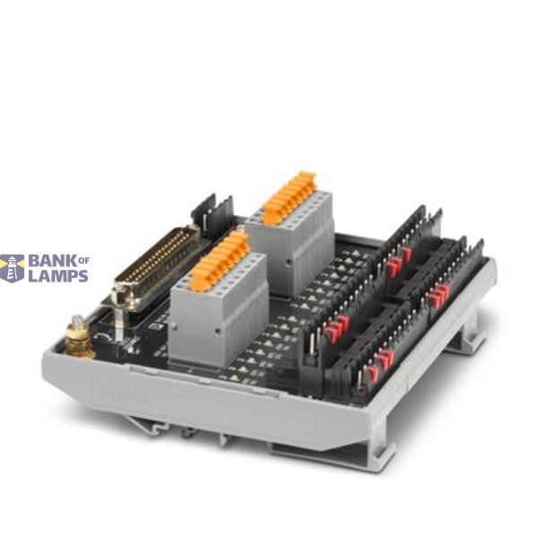 UM-D37M/16DI/DS/LED/ETHA - Termination board image 1