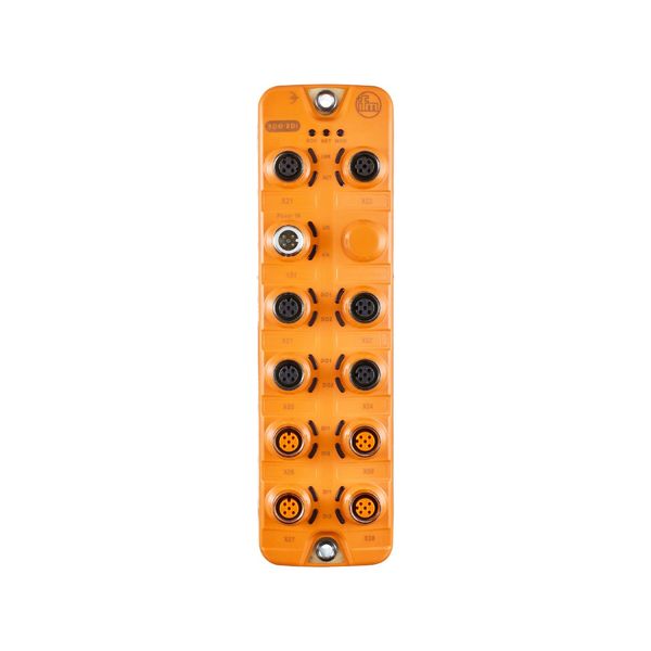 ETH Module SL EIP 8DO 8DI IP67 | Ethernet module with EtherNet/IP interface image 1