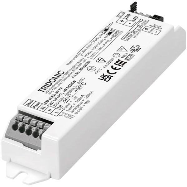 Emergency lighting units image 2