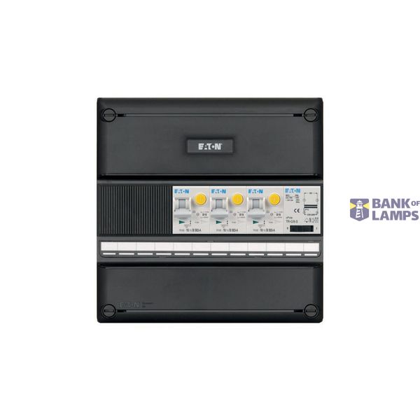 S55, 1-ph., combination switch3 gr 0 RCCB HS 44 image 3