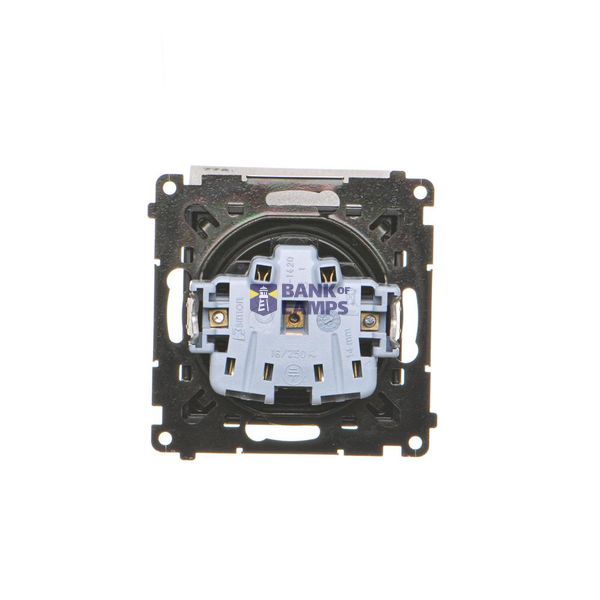 LED luminaire with motion sensor, 14V, anthracite, metalic image 1