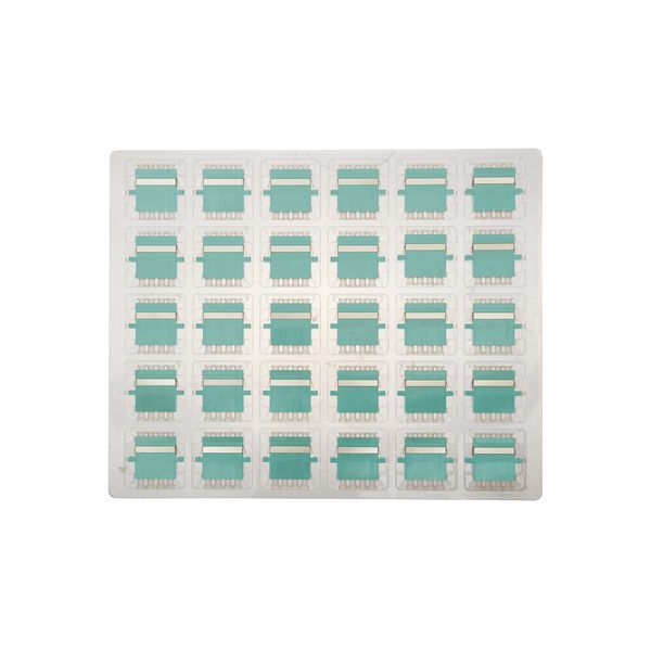 OpDAT adapter LC-Quad OM3 - 30 pieces image 1