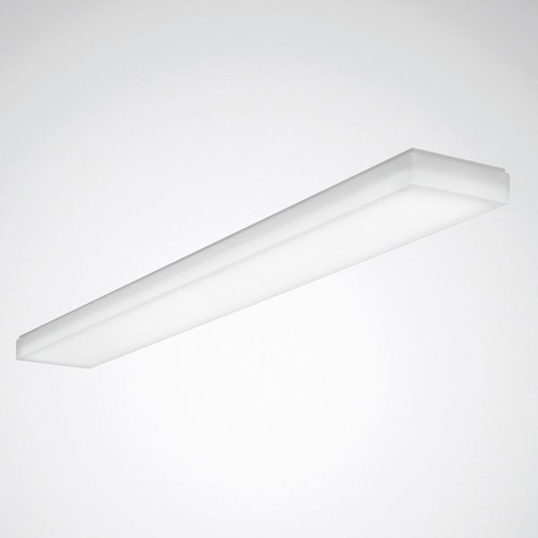 Wall and ceiling luminaire Olisq L Diffuser White ET 22W 3000lm Lambertian (L) IP40 IK02 3 SDCM 8356040 image 1