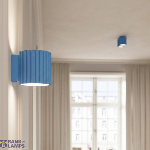 Wall lamp AURA azure G9 image 8