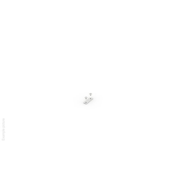 EARTH BAR FOR EQUIPOTENTIAL CONNECTIONS A3S62X1X015M image 1