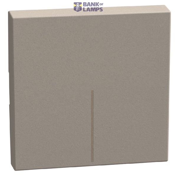 Light Now - switch cover 2m stone image 1