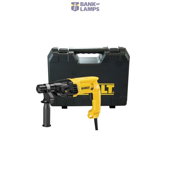 Hammer Drill SDS-PLUS 710W D25032K image 1