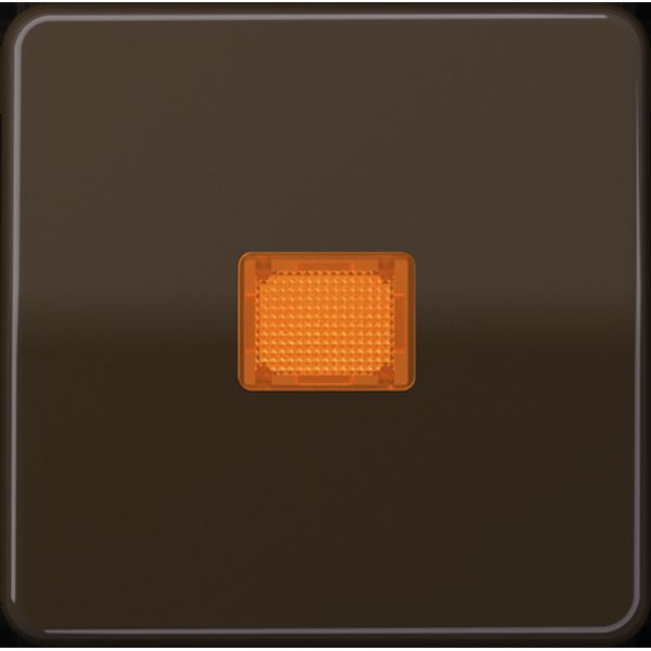 1-gang rocker with orange lens CD590KOBR image 5