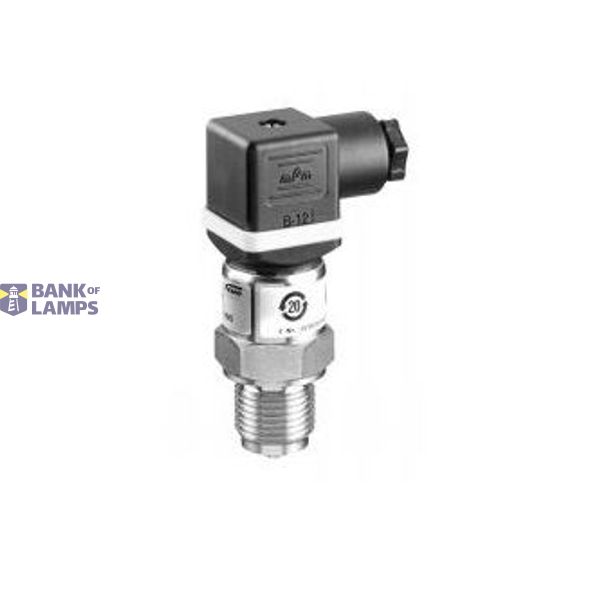 PTI40 P SENSOR 0-40BAR 10-30VDC 4-20MA image 1