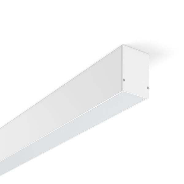Less is more 50, 40 W, 4650 lm, 830, white, on/off Ceiling and wall lu image 2