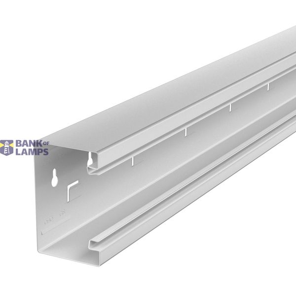 GS-S70110LGR Device installation trunking symmetrical 70x110x2000 image 1