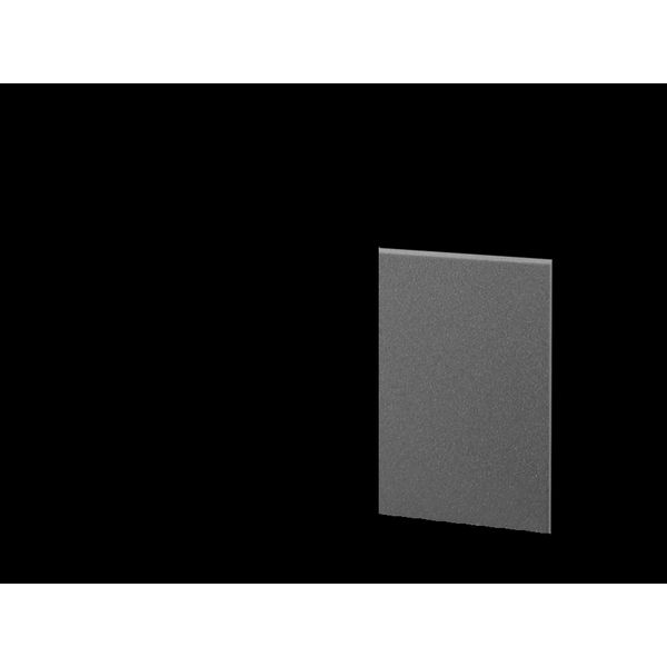 SK Blanking cover, for fan-and-filter units, and outlet filters SK 3239, Plastic image 2