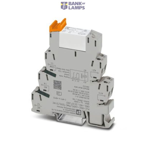 PLC-RSC- 24DC/PMC T200/21HC - Timer relay image 1