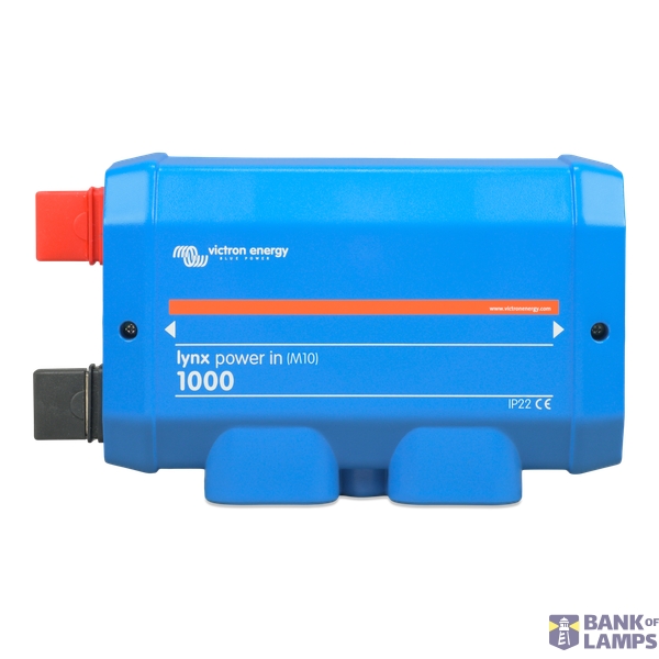 Victron Energy Power Distribution Systems Lynx Power In (M10) image 1