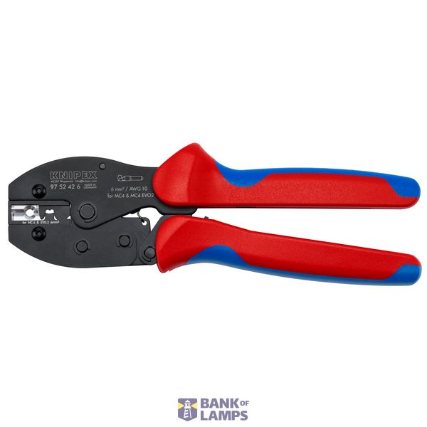 CRIMP PLIER PreciForce® 6 mm² MC4 / EVO2 image 1