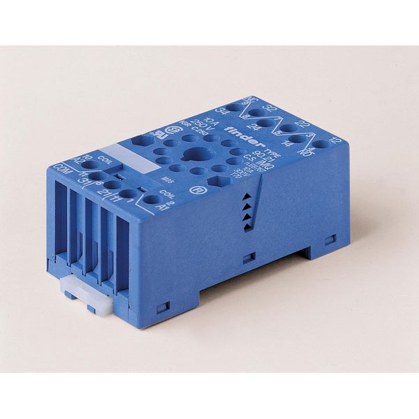 Screw socket black for 60.13, 88.02 (90.21.0) image 2