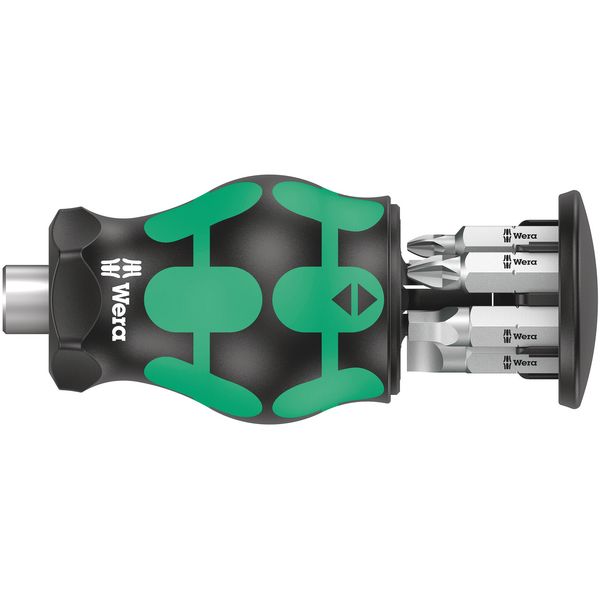 Kraftform Kompakt Stubby Magazin 5, 6-delig image 1