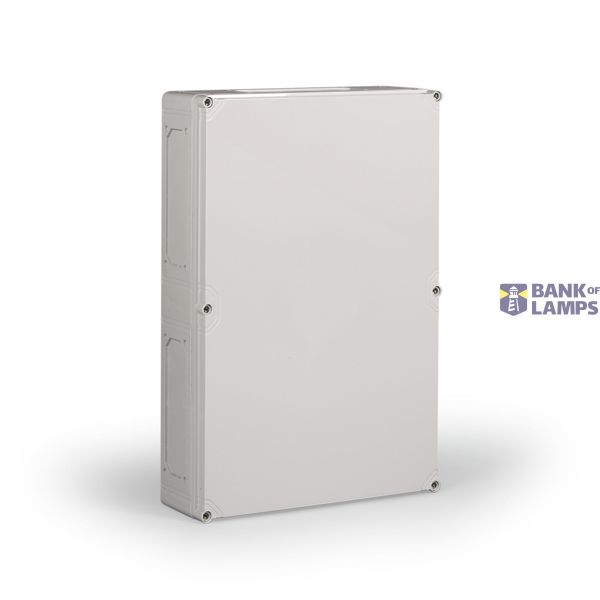 CPCF406013G.U | Enclosure PC 400 x 600 x 132 mm image 1