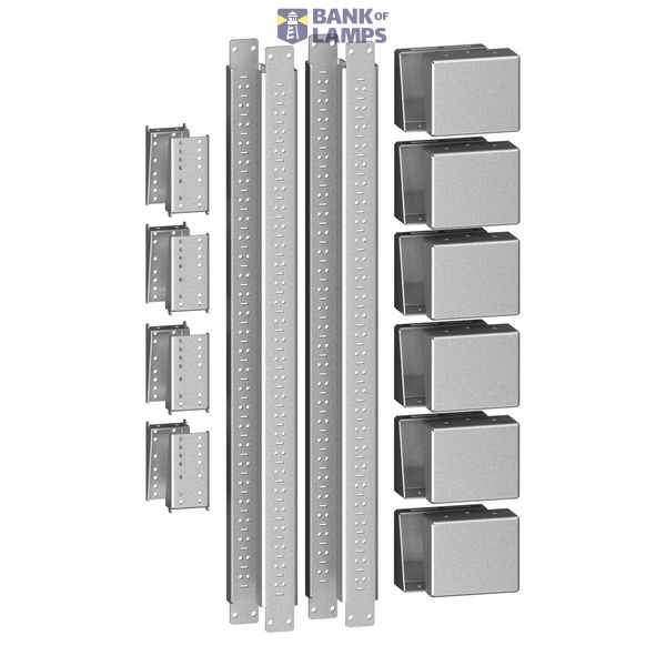 SFN 6G 19in Fixed rack fixing kit image 2