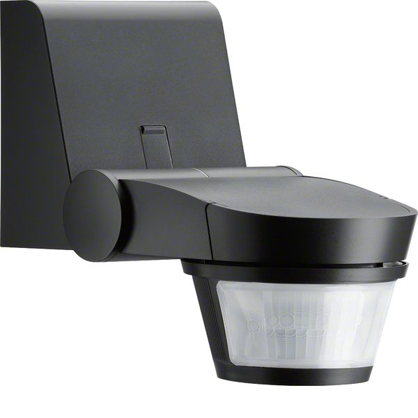 IP55 Motion Detector Comfort 220° Anth. image 1