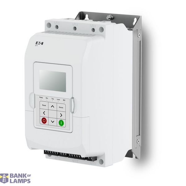 Soft starter, 35 A, 200 - 575 V AC, Us= 24 V DC, with control unit, Fr image 2