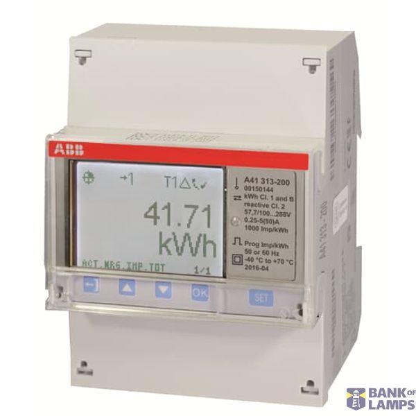 ELEKTROMER A41 313-200 image 1