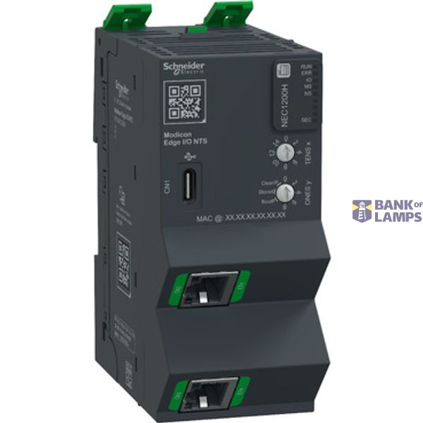 H NIM ETH 2RJ45 100MB TL Mod+B+T image 2