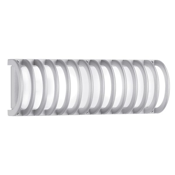 NIKKO+ 45/G 10LED 15W 4000K GREY image 2